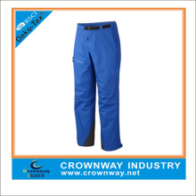 Mens Casual Outdoor Pants with High Waterproof Performance